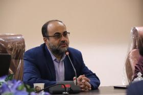 دکتر احمد فتاحی اردکانی در پیام تقدیر از دانشگاهیان